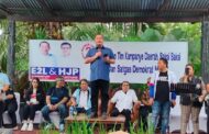 Lantik Ribuan TKD Saksi dan Satgas di Minsel, ini Pesan E2L