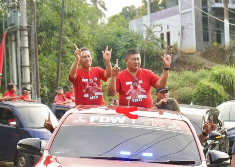 FDW-TK Ajak Masyarakat Jaga Kondusifitas Pilkada 2024