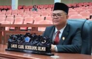 Louis Schramm Jabat Ketua Fraksi Gerindra DPRD Sulut