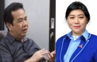 Demokrat Sulut PAW Anggota DPRD Sulut Ronald Sampel, Digantikan Sherly Tjanggulung