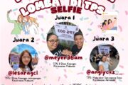 KPU Minut Umumkan Nama-Nama Pemenang Lomba Selfie di TPS