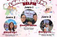 KPU Minut Umumkan Nama-Nama Pemenang Lomba Selfie di TPS