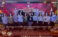 KPU Minut Ikuti Rapat Persiapan Pengadaan Pegawai Pemerintah dengan Perjanjian Kinerja