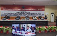 Ranperda APBD Tahun 2025 Ditetapkan, VAR Tegaskan Pengesahan Ini Penting Bagi Pembangunan Minahasa Utara