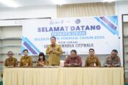 Hadiri Pembukaan Seleksi P3K, Bupati FDW Harapkan Peserta Fokus dan Percaya Diri