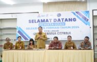 Hadiri Pembukaan Seleksi P3K, Bupati FDW Harapkan Peserta Fokus dan Percaya Diri