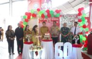HKN ke-60, Bupati FDW Ajak Masyarakat Berpartisipasi Aktif dalam Program Kesehatan