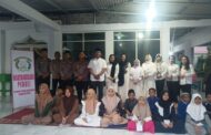 Polres Minsel Buka Puasa Bersama Anak Yatim dan Kaum Dhuafa