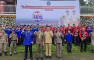 Diapel Kesiapsiagaan, Bupati JG Minta ASN Jaga Fisik Agar Pelayanan Prima