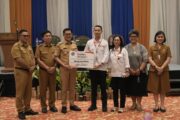 Bentuk Tanggungjawab Kepada Masyarakat, Bupati JG Klaim Asuransi Kebakaran