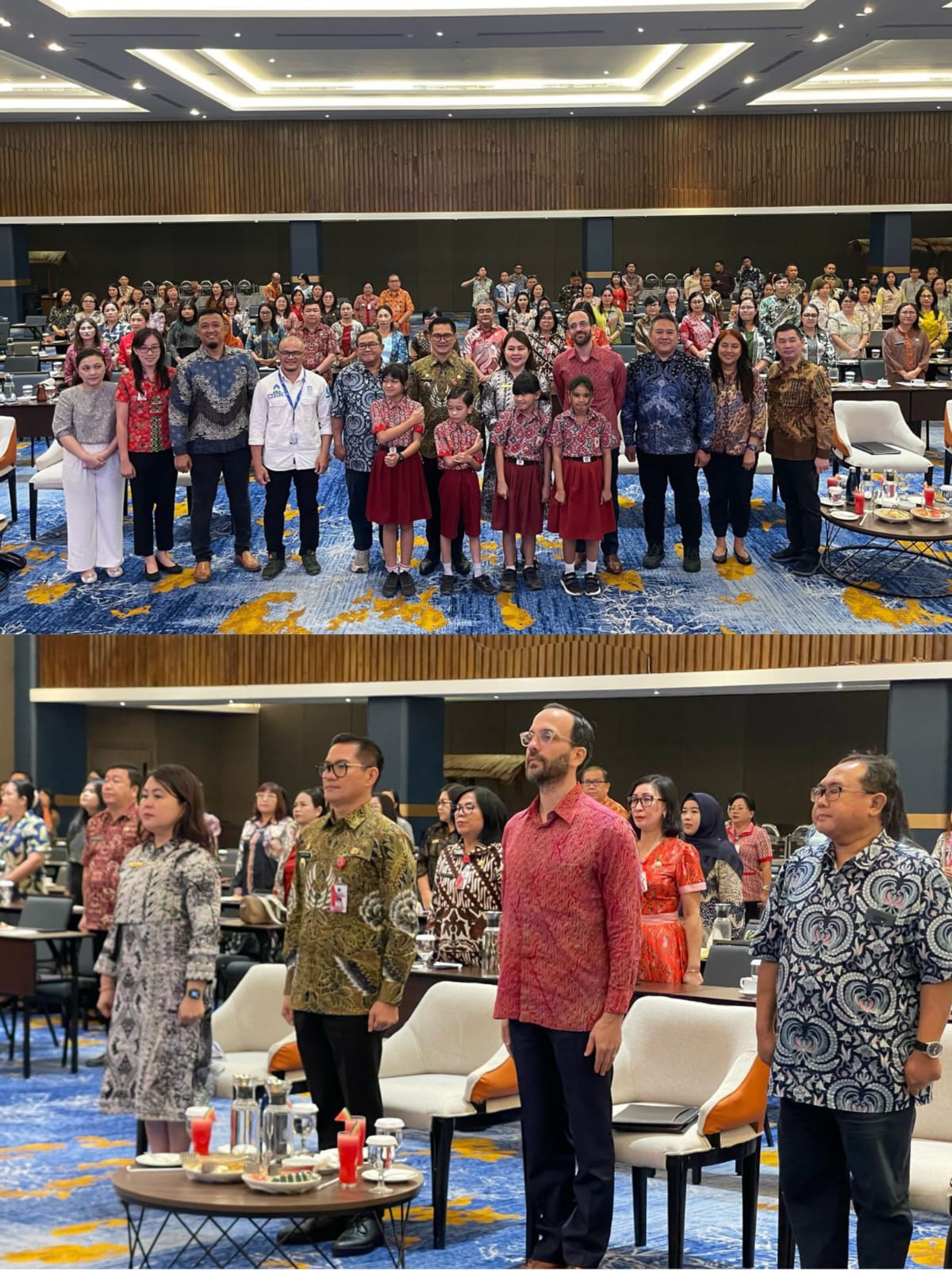 Minut Miliki Teknologi Canggih Deteksi Kanker Serviks, Bupati Berikan Apresiasi