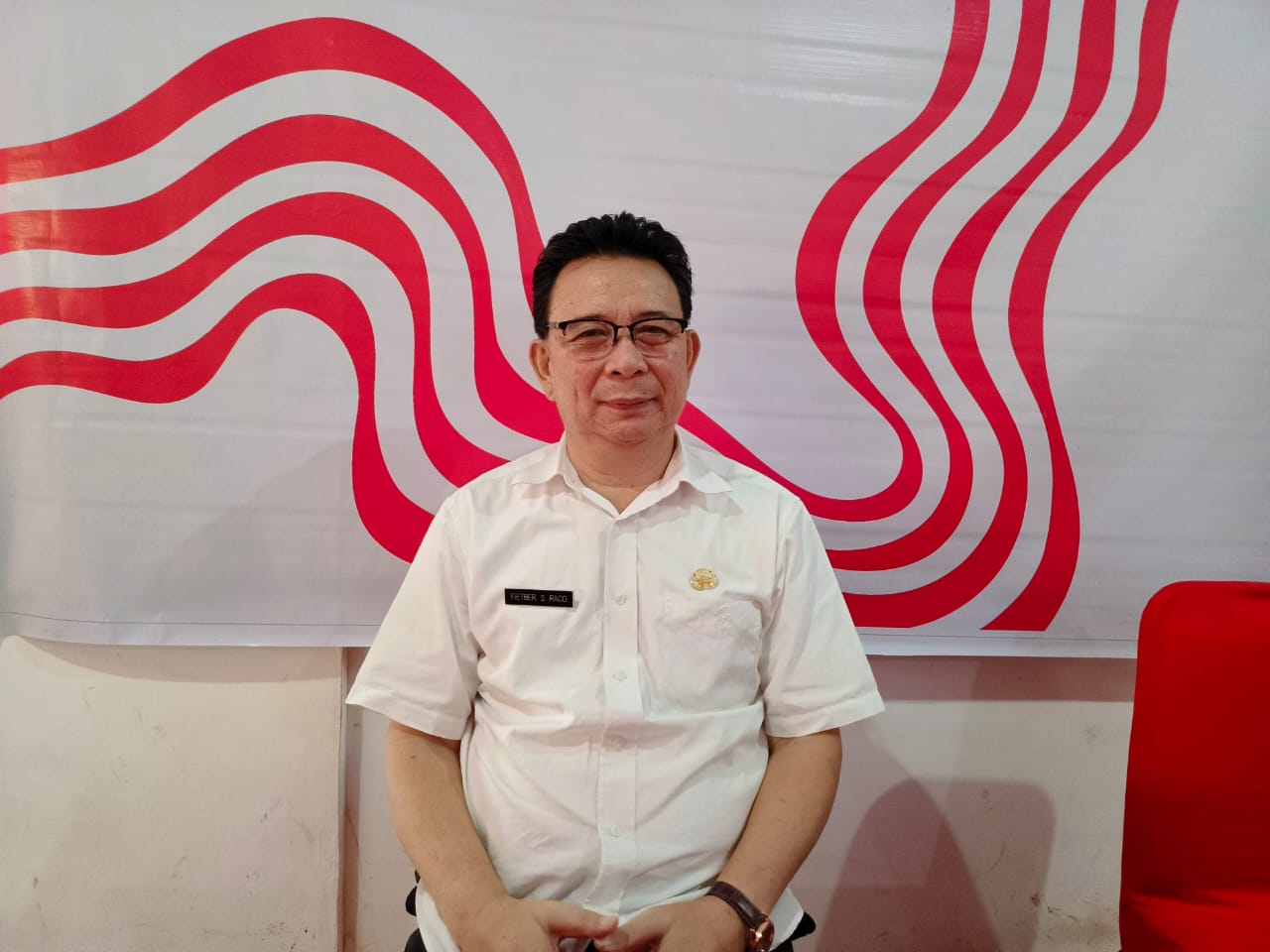 Jawab Kerinduan Warga, Raco: Minsel Bakal Punya Sport Center