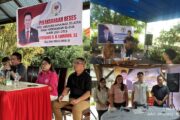 Sekretariat DPRD Minsel Fasilitasi Kegiatan Reses Masa Persidangan Kedua Tahun 2024-2025