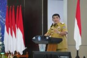 Gubernur Yulius Hadiri MKKS SMA/SMK dan SLB se-Sulut