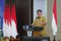 Gubernur Yulius Hadiri MKKS SMA/SMK dan SLB se-Sulut