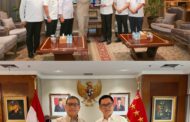 Waketum APKASI JG Bersama Pengurus Temui Kepala Staf Presiden Perkuat Sinergitas