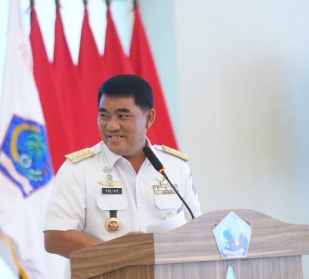 Pengurus Dekranasda dilantik, Ini Pesan Gubernur Yulius