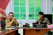 Sekretariat DPRD Minsel Fasilitasi Sejumlah Agenda Kelembagaan Selama Bulan Juni 2025