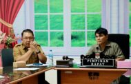 Sekretariat DPRD Minsel Fasilitasi Sejumlah Agenda Kelembagaan Selama Bulan Juni 2025