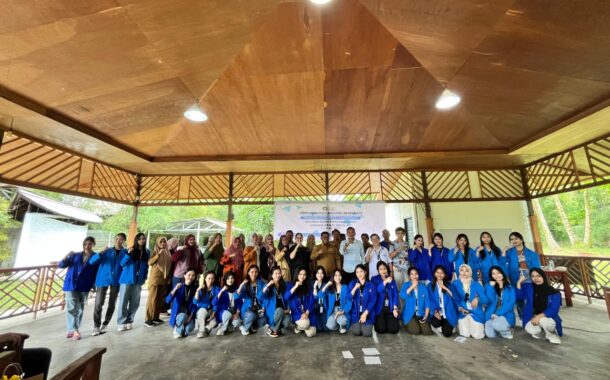 Selama Dua Hari, Akademisi UNIMA Bekali Para Pengurus BUMDes, Koperasi dan UMKM di Desa Minaesa