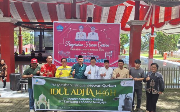 PT MSM/TTN Distribusikan 18 Ekor Sapi Jelang Idul Adha 1446 Hijriah‎‎