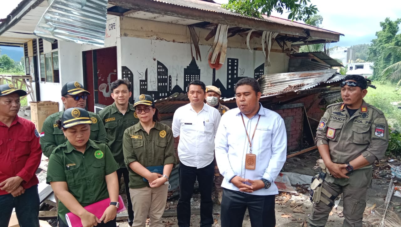 Hampir 10 Tahun Berproses, Hari Ini PN Amurang Eksekusi Lahan Pemkab Minsel di Tumpaan