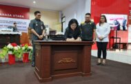 DPRD Minut Paripurnakan Dua Agenda Penting ﻿