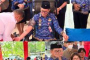 Kolaborasi Pemkab Minut dan PMI, Selamatkan Nyawa di World Blood Donor Day ‎