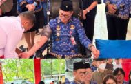 Kolaborasi Pemkab Minut dan PMI, Selamatkan Nyawa di World Blood Donor Day ‎