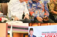 Sekjen APKASI Hadiri Pelantikan Pengurus ADKASI, JG Sebut Pentingya Kemitraan Eksekutif dan Legislatif Kolaborasi Adalah Kunci ‎