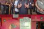Komitmen Tingkatkan Kedisiplinan ASN,‎ JG-KWL Pasang Papan Rekapitulasi Kehadiran di Lobby Kantor Bupati ‎ ﻿