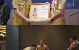 Raih Penghargaan Paritrana Award, Tagline 