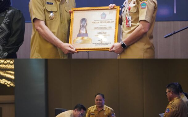 Raih Penghargaan Paritrana Award, Tagline 