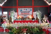 Wakili Minsel, Desa Tumpaan Dua Optimis Menangkan Lomba Desa Tingkat Provinsi Sulut