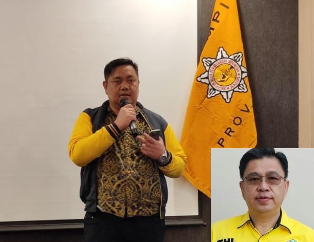 AMPI Sulut Solid Dukung THL Sebagai Calon Ketua Golkar Sulut