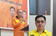 Ketua PDK Kosgoro 1957 Sulut JPM Ambil Sikap Dukung THL di Musda Golkar Sulut