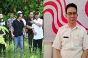 Dispora Minsel Mantapkan Persiapan Pembangunan Sport Center