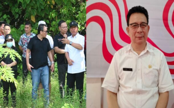 Dispora Minsel Mantapkan Persiapan Pembangunan Sport Center