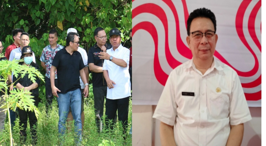 Dispora Minsel Mantapkan Persiapan Pembangunan Sport Center