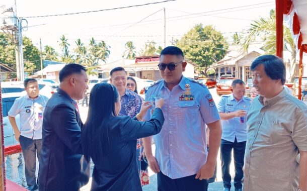 Wabup Theodorus Kawatu Hadiri Pembukaan Konsultasi Teologi KGPM Tahun 2025