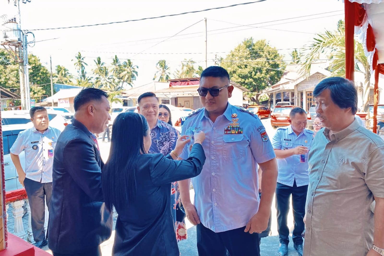 Wabup Theodorus Kawatu Hadiri Pembukaan Konsultasi Teologi KGPM Tahun 2025