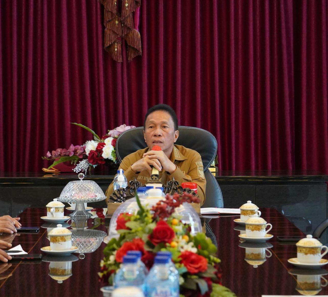 Terima Penghargaan dari Kemendukbangga/BKKBN, Bupati Minsel Ucapkan Terima Kasih