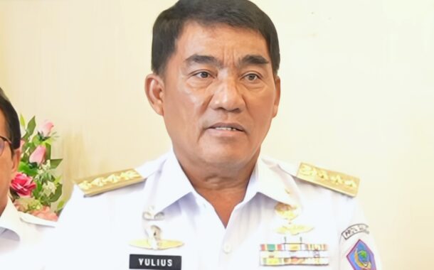 Kabar Gembira, Gubernur Yulius Respon Cepat Kebutuhan Listrik di Pulau Gangga dan Sekitarnya