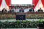 Sekretariat DPRD Minsel Fasilitasi Paripurna Dalam Rangka Mendengarkan Pidato Kenegaraan Presiden RI