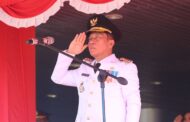 Bupati Frangky Wongkar Jadi Irup HUT RI ke-80
