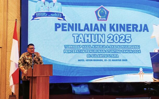 FDW-TK Seriusi Percepatan Penurunan Stunting di Minsel
