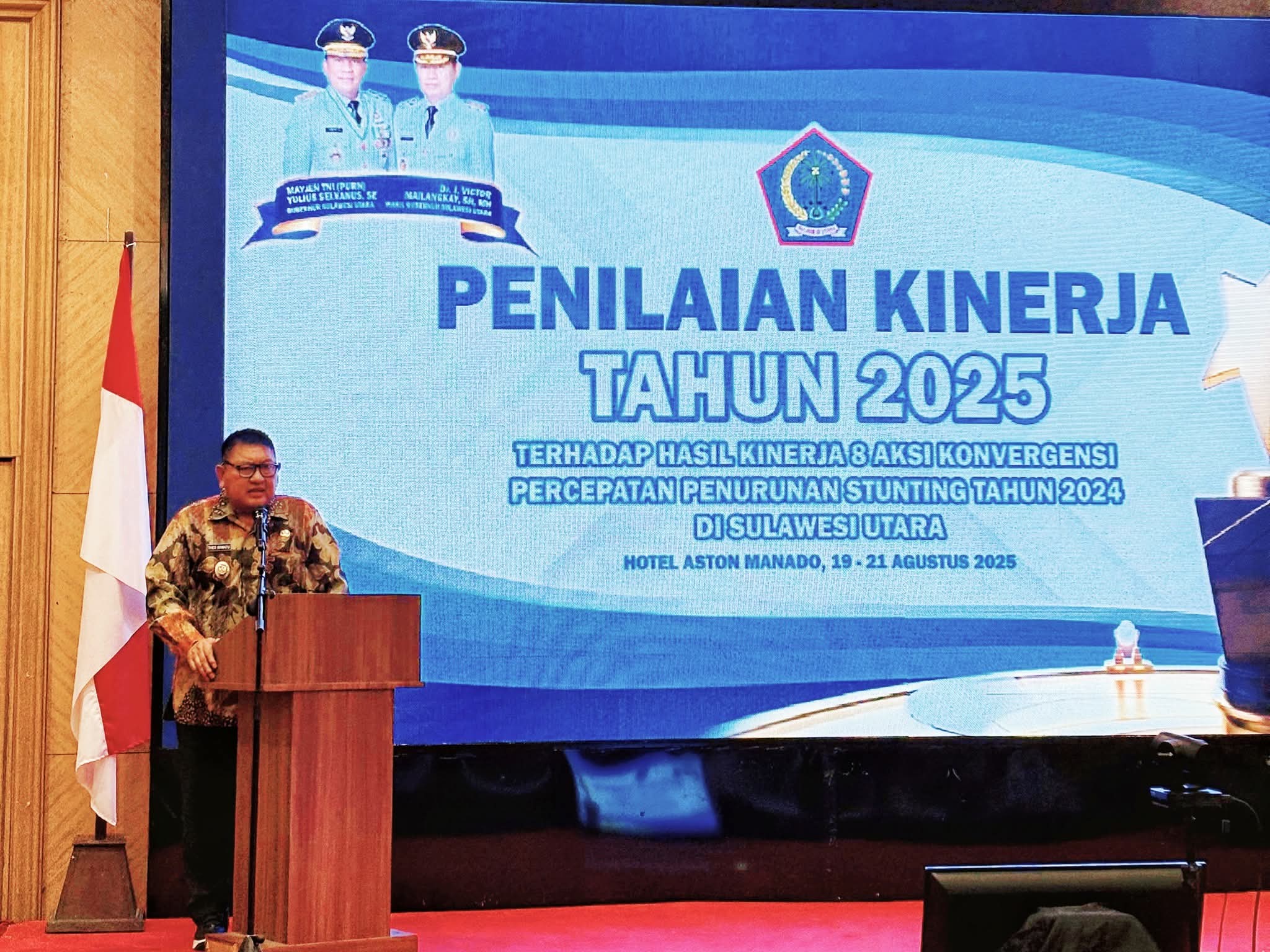 FDW-TK Seriusi Percepatan Penurunan Stunting di Minsel