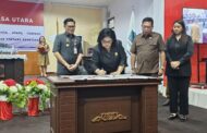 Dihadiri Bupati JG,‎VAR Pimpin Dua Agenda Paripurna