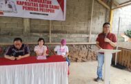 Dispora Minsel Gelar Kegiatan Peningkatan Daya Saing Pemuda Pelopor