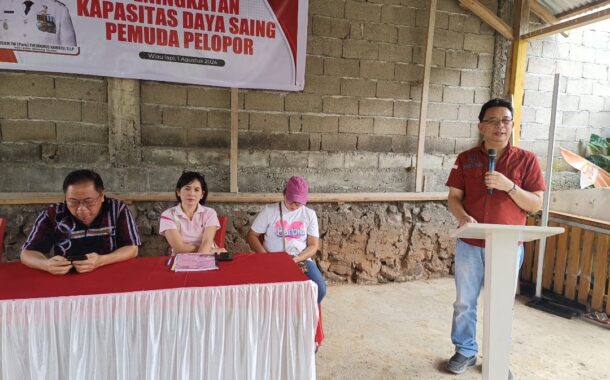Dispora Minsel Gelar Kegiatan Peningkatan Daya Saing Pemuda Pelopor